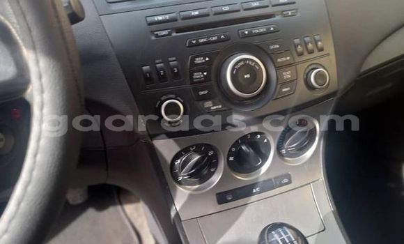 Acheter Occasion Voiture Mazda 3 Rouge à Dakar, Dakar Acheter Occasion Voiture Mazda 3 Rouge à Dakar, Dakar