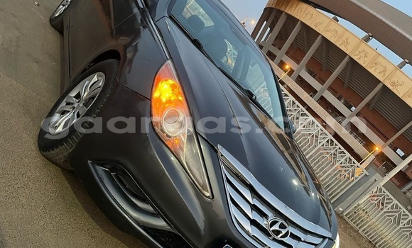 Acheter Occasion Voiture Hyundai Sonata Gris à Dakar, Dakar