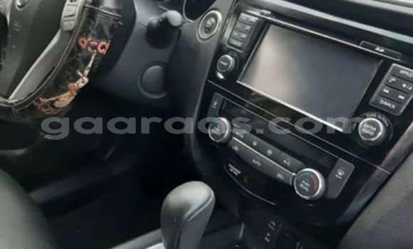 Acheter Occasion Voiture Nissan Rogue Gris à Dakar, Dakar Acheter Occasion Voiture Nissan Rogue Gris à Dakar, Dakar