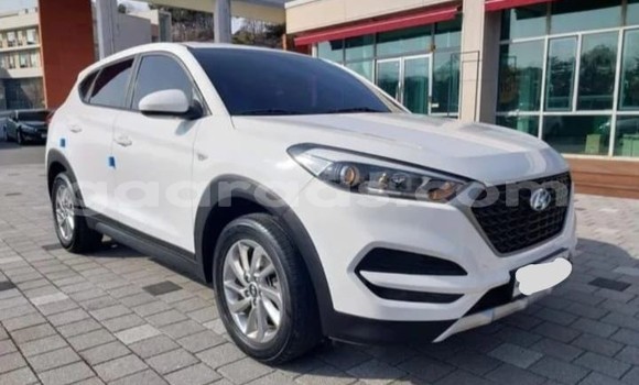 Acheter Occasion Voiture Hyundai Tucson Blanc à Dakar, Dakar Acheter Occasion Voiture Hyundai Tucson Blanc à Dakar, Dakar