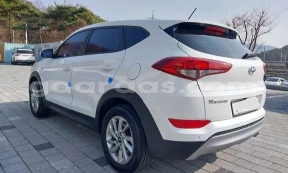 Acheter Occasion Voiture Hyundai Tucson Blanc à Dakar, Dakar Acheter Occasion Voiture Hyundai Tucson Blanc à Dakar, Dakar