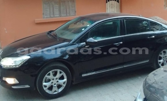 Dieundeu Occasion Citroen C4 Black Auto in Dakar in Dakar Dieundeu Occasion Citroen C4 Black Auto in Dakar in Dakar