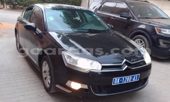 Dieundeu Occasion Citroen C4 Black Auto in Dakar in Dakar Dieundeu Occasion Citroen C4 Black Auto in Dakar in Dakar