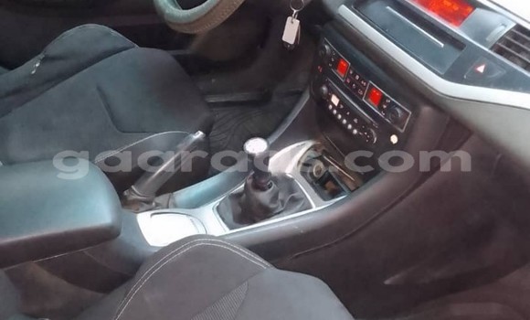 Dieundeu Occasion Citroen C4 Black Auto in Dakar in Dakar Dieundeu Occasion Citroen C4 Black Auto in Dakar in Dakar