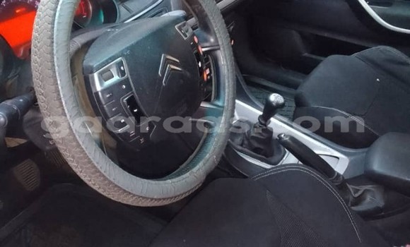 Dieundeu Occasion Citroen C4 Black Auto in Dakar in Dakar Dieundeu Occasion Citroen C4 Black Auto in Dakar in Dakar