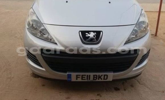 Acheter Occasion Voiture Peugeot 207 Gris à Dakar, Dakar Acheter Occasion Voiture Peugeot 207 Gris à Dakar, Dakar