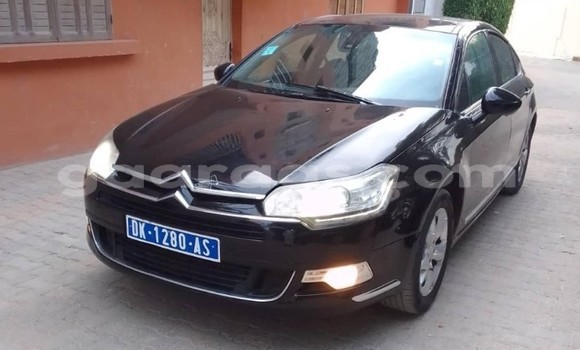 Dieundeu Occasion Citroen C4 Black Auto in Dakar in Dakar Dieundeu Occasion Citroen C4 Black Auto in Dakar in Dakar