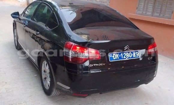 Dieundeu Occasion Citroen C4 Black Auto in Dakar in Dakar Dieundeu Occasion Citroen C4 Black Auto in Dakar in Dakar