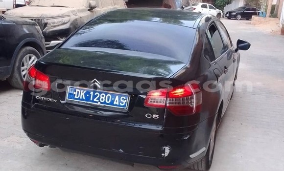 Dieundeu Occasion Citroen C4 Black Auto in Dakar in Dakar Dieundeu Occasion Citroen C4 Black Auto in Dakar in Dakar