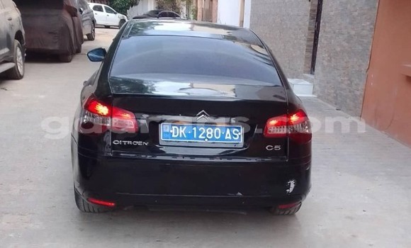 Dieundeu Occasion Citroen C4 Black Auto in Dakar in Dakar Dieundeu Occasion Citroen C4 Black Auto in Dakar in Dakar