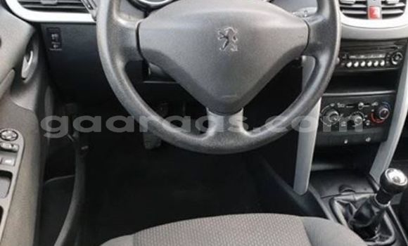 Acheter Occasion Voiture Peugeot 207 Gris à Dakar, Dakar Acheter Occasion Voiture Peugeot 207 Gris à Dakar, Dakar