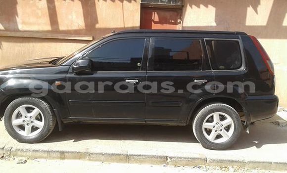 Acheter Occasion Voiture Nissan X–Trail Noir à Dakar, Dakar Acheter Occasion Voiture Nissan X–Trail Noir à Dakar, Dakar