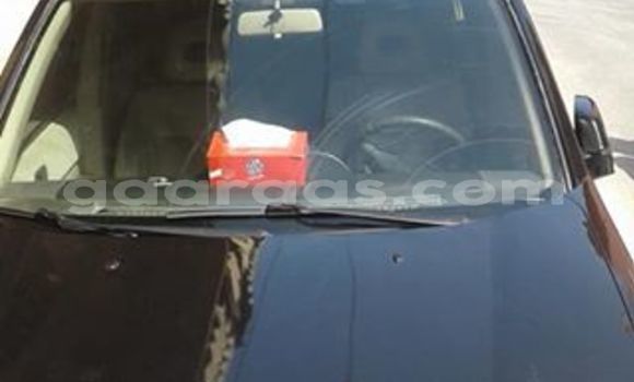 Acheter Occasion Voiture Nissan X–Trail Noir à Dakar, Dakar Acheter Occasion Voiture Nissan X–Trail Noir à Dakar, Dakar