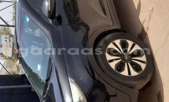 Dieundeu Occasion Kia Sportage Black Auto in Dakar in Dakar