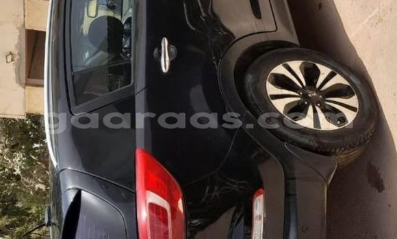 Acheter Occasion Voiture Kia Sportage Noir à Dakar, Dakar Acheter Occasion Voiture Kia Sportage Noir à Dakar, Dakar
