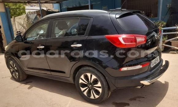 Acheter Occasion Voiture Kia Sportage Noir à Dakar, Dakar Acheter Occasion Voiture Kia Sportage Noir à Dakar, Dakar