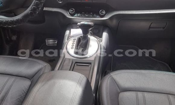 Acheter Occasion Voiture Kia Sportage Noir à Dakar, Dakar Acheter Occasion Voiture Kia Sportage Noir à Dakar, Dakar