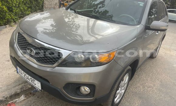 Buy Used Kia Sorento Silver Car in Dakar in Dakar Buy Used Kia Sorento Silver Car in Dakar in Dakar