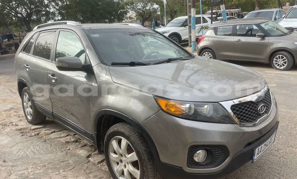 Buy Used Kia Sorento Silver Car in Dakar in Dakar Buy Used Kia Sorento Silver Car in Dakar in Dakar