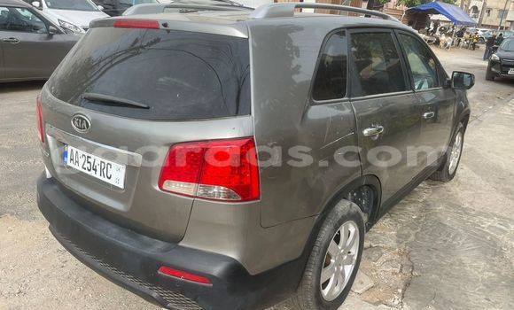 Buy Used Kia Sorento Silver Car in Dakar in Dakar Buy Used Kia Sorento Silver Car in Dakar in Dakar