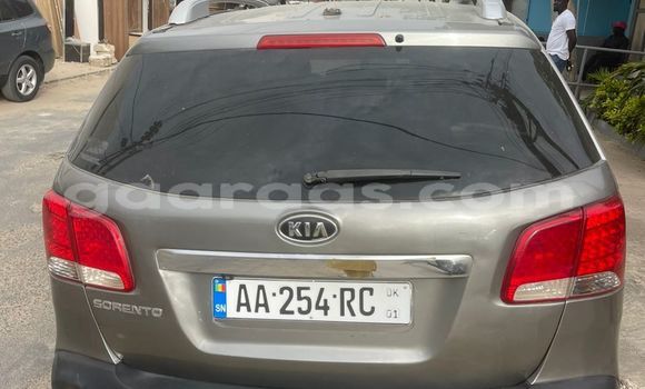 Buy Used Kia Sorento Silver Car in Dakar in Dakar Buy Used Kia Sorento Silver Car in Dakar in Dakar