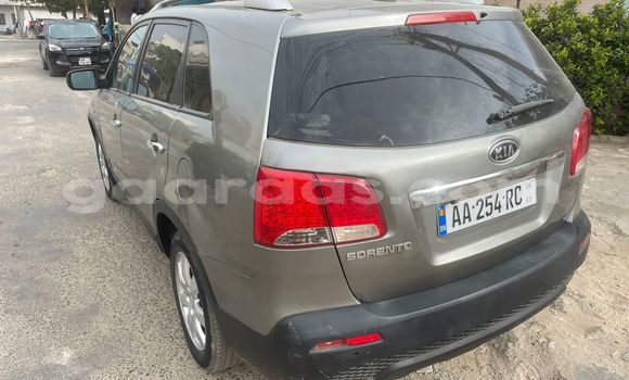 Buy Used Kia Sorento Silver Car in Dakar in Dakar Buy Used Kia Sorento Silver Car in Dakar in Dakar