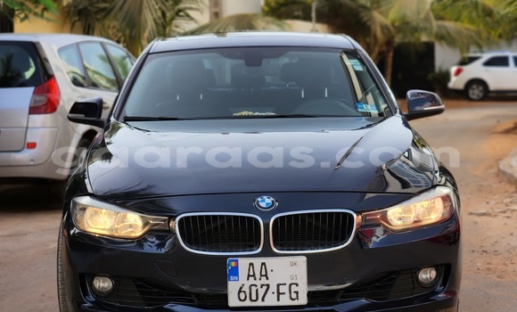 Acheter Occasion Voiture BMW 327 Noir à Dakar, Dakar