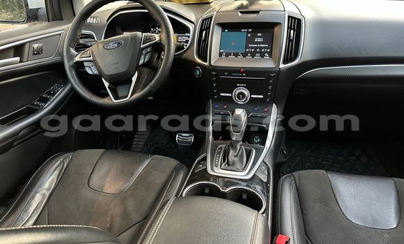 Dieundeu Occasion Ford Edge White Auto in Dakar in Dakar Dieundeu Occasion Ford Edge White Auto in Dakar in Dakar