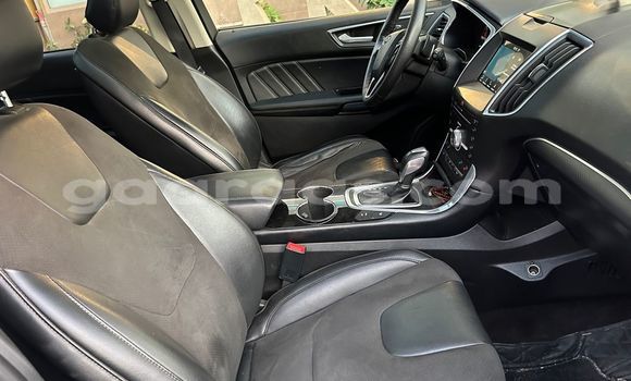 Dieundeu Occasion Ford Edge White Auto in Dakar in Dakar Dieundeu Occasion Ford Edge White Auto in Dakar in Dakar