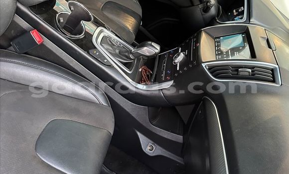 Dieundeu Occasion Ford Edge White Auto in Dakar in Dakar Dieundeu Occasion Ford Edge White Auto in Dakar in Dakar