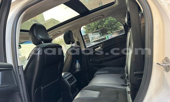 Dieundeu Occasion Ford Edge White Auto in Dakar in Dakar Dieundeu Occasion Ford Edge White Auto in Dakar in Dakar