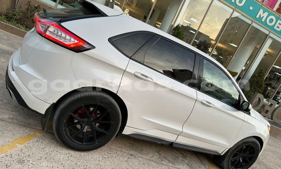 Dieundeu Occasion Ford Edge White Auto in Dakar in Dakar Dieundeu Occasion Ford Edge White Auto in Dakar in Dakar