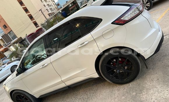 Dieundeu Occasion Ford Edge White Auto in Dakar in Dakar Dieundeu Occasion Ford Edge White Auto in Dakar in Dakar