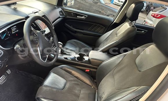 Dieundeu Occasion Ford Edge White Auto in Dakar in Dakar Dieundeu Occasion Ford Edge White Auto in Dakar in Dakar