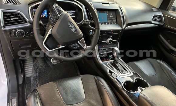 Dieundeu Occasion Ford Edge White Auto in Dakar in Dakar Dieundeu Occasion Ford Edge White Auto in Dakar in Dakar