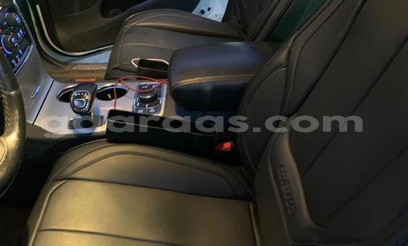 Dieundeu Occasion Jeep Grand Cherokee White Auto in Dakar in Dakar Dieundeu Occasion Jeep Grand Cherokee White Auto in Dakar in Dakar