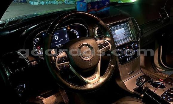 Dieundeu Occasion Jeep Grand Cherokee White Auto in Dakar in Dakar Dieundeu Occasion Jeep Grand Cherokee White Auto in Dakar in Dakar