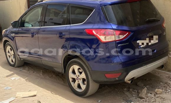 Buy Used Ford Escape Blue Car in Dakar in Dakar