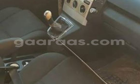 Acheter Occasion Voiture Toyota Corolla Verso Rouge à Dakar, Dakar Acheter Occasion Voiture Toyota Corolla Verso Rouge à Dakar, Dakar