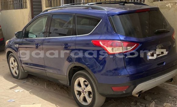 Acheter Occasion Voiture Ford Escape Bleu à Dakar, Dakar Acheter Occasion Voiture Ford Escape Bleu à Dakar, Dakar