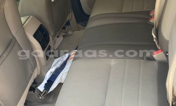 Acheter Occasion Voiture Ford Escape Bleu à Dakar, Dakar Acheter Occasion Voiture Ford Escape Bleu à Dakar, Dakar