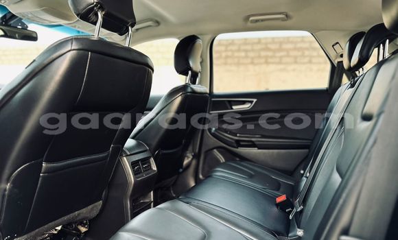 Dieundeu Occasion Ford Edge Blue Auto in Dakar in Dakar Dieundeu Occasion Ford Edge Blue Auto in Dakar in Dakar