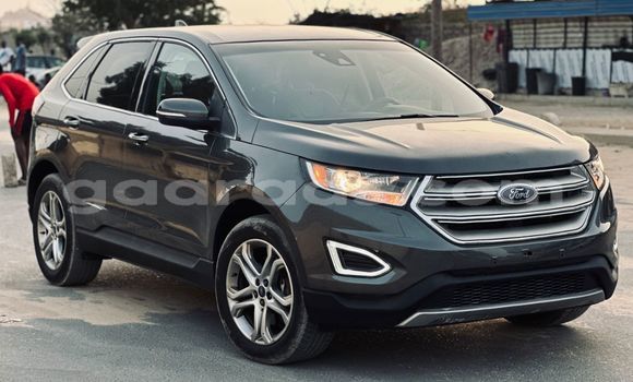 Dieundeu Occasion Ford Edge Blue Auto in Dakar in Dakar Dieundeu Occasion Ford Edge Blue Auto in Dakar in Dakar