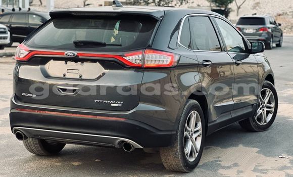 Dieundeu Occasion Ford Edge Blue Auto in Dakar in Dakar Dieundeu Occasion Ford Edge Blue Auto in Dakar in Dakar