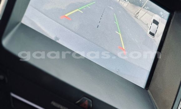 Dieundeu Occasion Ford Edge Blue Auto in Dakar in Dakar Dieundeu Occasion Ford Edge Blue Auto in Dakar in Dakar