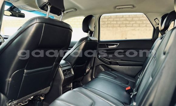 Dieundeu Occasion Ford Edge Blue Auto in Dakar in Dakar Dieundeu Occasion Ford Edge Blue Auto in Dakar in Dakar