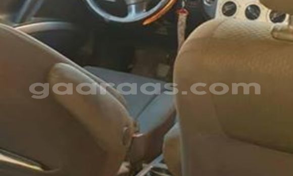 Acheter Occasion Voiture Toyota Corolla Verso Rouge à Dakar, Dakar Acheter Occasion Voiture Toyota Corolla Verso Rouge à Dakar, Dakar