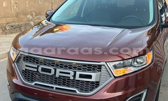 Dieundeu Occasion Ford Edge Brown Auto in Dakar in Dakar