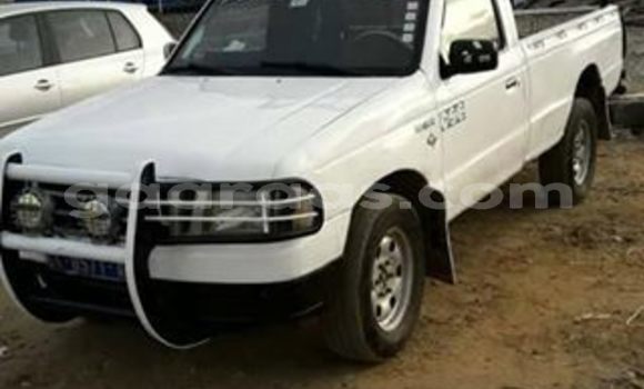 Dieundeu Occasion Ford Ranger White Auto in Dakar in Dakar Dieundeu Occasion Ford Ranger White Auto in Dakar in Dakar