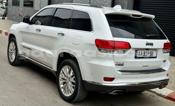 Buy Used Jeep Grand Cherokee White Car in Dakar in Dakar Buy Used Jeep Grand Cherokee White Car in Dakar in Dakar